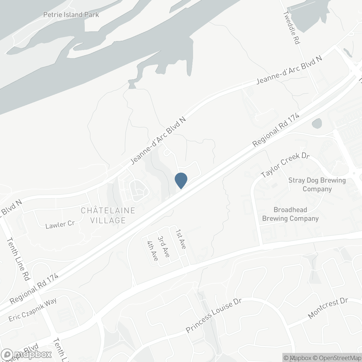 172 PARKROSE PRIVATE, Ottawa, Ontario K4A 0N8